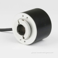 Rs485 Rotary Encoder 14 Bit RS485 Single-turn Hollow Shaft Rotary Encoder Supplier